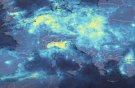 Het Nederlandse satellietinstrument Tropomi zag de gevolgen van de maatregelen tegen Corona door een afname van de hoeveelheid stikstofdioxide in de lucht boven Europa. (beeld: ESA)
