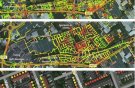 Satellietdata geven beeld bodembeweging.