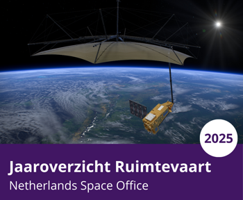 NSO Jaaroverzicht </br/> Ruimtevaart 2025 image