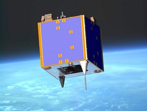 Deimos-1 satelliet [credits SSTL]