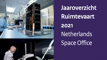 NSO Jaaroverzicht<br/>Ruimtevaart 2021 image
