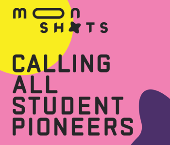 Calling all Student Pioneers image